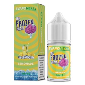 MINI SHOT - SvapoNext - Frozen Brain - LEMONADE - aroma 10+10 in flacone da 30ml