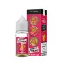 MINI SHOT - King Liquid - Bisquit Cream - BISQUIT CREAM STRAWBERRY - aroma 10+10 in flacone da 30ml