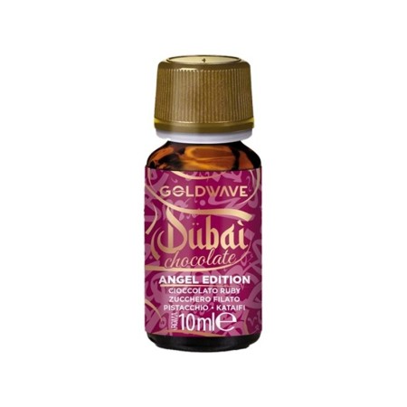Goldwave - Dubai Chocolate - ANGEL EDITION - aroma 10ml