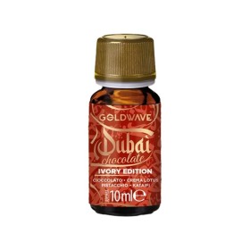 Goldwave - Dubai Chocolate - IVORY EDITION - aroma 10ml