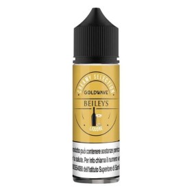 SHOT - Goldwave - Creamy Selection - BEILEYS - aroma 20+40 in flacone da 60ml
