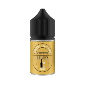 MINI SHOT - Goldwave - Creamy Selection - BEILEYS - aroma 10+10 in flacone da 30ml
