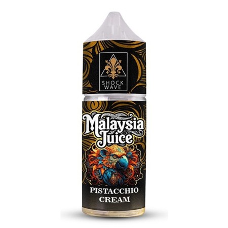 MINI SHOT - Angolo della Guancia - Malaysia Juice - PISTACCHIO CREAM - aroma 10+10 in flacone da 30ml