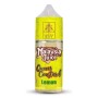 MINI SHOT - Angolo della Guancia - Malaysia Juice - QUEEN COUSTARD LEMON - aroma 10+10 in flacone da 30ml