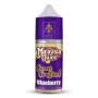 MINI SHOT - Angolo della Guancia - Malaysia Juice - QUEEN COUSTARD BLUEBERRY - aroma 10+10 in flacone da 30ml