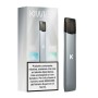 Kiwi Vapor - KIWI AIR STARTER KIT 380mAh  CON POD PRECARICATA 20mg/ml - MINT CREAM