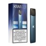 Kiwi Vapor - KIWI AIR STARTER KIT 380mAh  CON POD PRECARICATA 20mg/ml - BLUEBERRY ICE