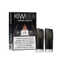 Kiwi Vapor - AIR POD PRECARICATE per Kiwi Air 20mg/ml - CARAMEL TOBACCO - 2 PEZZI