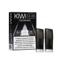 Kiwi Vapor - AIR POD PRECARICATE per Kiwi Air 20mg/ml - COCONUT MILK - 2 PEZZI