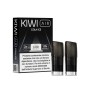 Kiwi Vapor - AIR POD PRECARICATE per Kiwi Air 20mg/ml - COLA ICE - 2 PEZZI