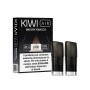 Kiwi Vapor - AIR POD PRECARICATE per Kiwi Air 0mg/ml - SMOOTH TOBACCO - 2 PEZZI
