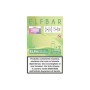 ElfBar - ELFA POD PRECARICATE 20mg/ml - PEAR - 2 PEZZI