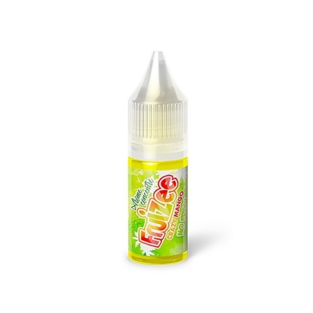 Eliquid France - Fruizee No Fresh - CRAZY MANGO - aroma 10ml