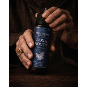 SHOT - The Vaping Gentlemen Club - The Alchemist’s Leaves - AQUA NOCTIS aroma  20+40 - PRODOTTO NON IN DISTRIBUZIONE