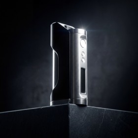 Mods House - KUST TUBE DNA60 - Full Silver Sleeve Black