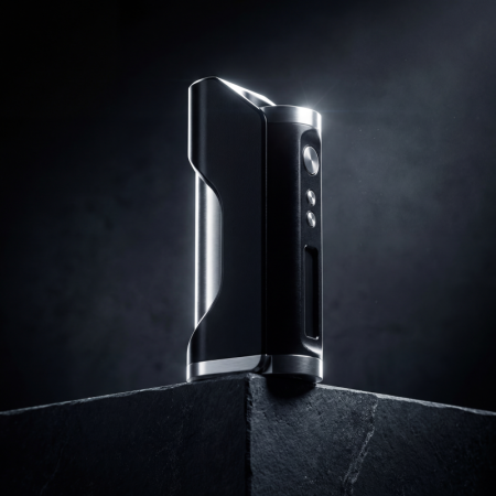 Mods House - KUST TUBE DNA60 - Full Black accessory SS