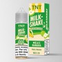 SHOT - TNT Vape - Milk-Shake - MELA E BANANA - aroma 20+40 in flacone da 60ml