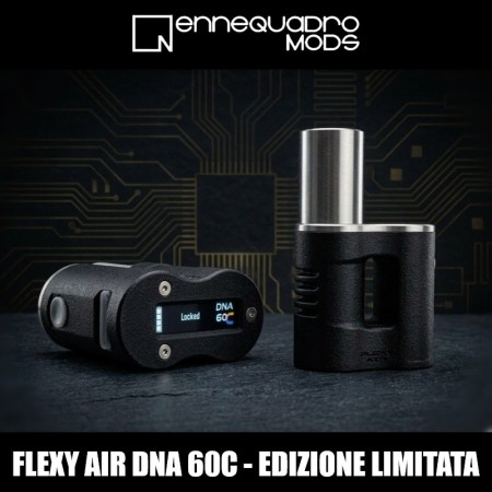 Ennequadro Mods - FLEXY AIR DNA60C - Edizione Limitata