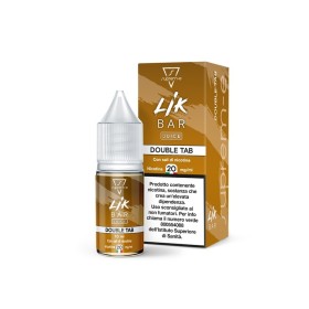 Lik Bar by Suprem-e - DOUBLE TAB 20mg/ml - Liquido pronto ai sali di nicotina 10ml