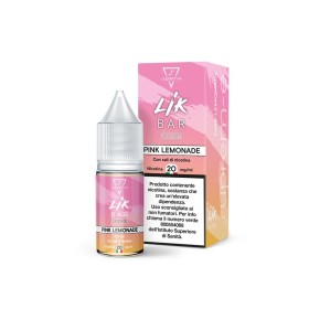 Lik Bar by Suprem-e - PINK LEMONADE 20mg/ml - Liquido pronto ai sali di nicotina 10ml