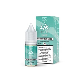 Lik Bar by Suprem-e - WATERMELON ICE 20mg/ml - Liquido pronto ai sali di nicotina 10ml