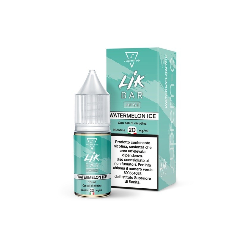 Lik Bar by Suprem-e - WATERMELON ICE 20mg/ml