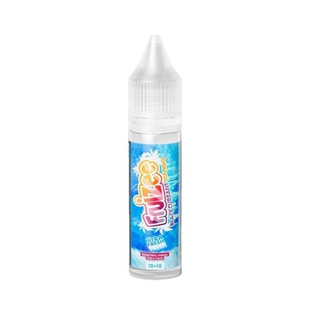 MINI SHOT - Eliquid France - Fruizee XTRA FRESH - BLACKCURRANT MANGO - aroma 10+10
