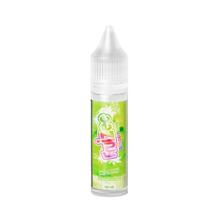 MINI SHOT - Eliquid France - Fruizee NO FRESH - BLOODY LIME - aroma 10+10