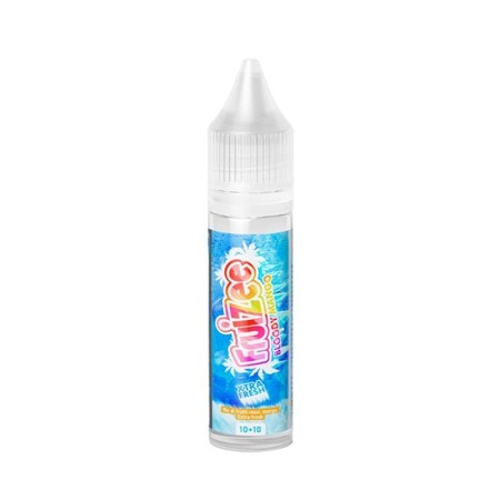 MINI SHOT - Eliquid France - Fruizee XTRA FRESH - BLOODY MANGO - aroma 10+10
