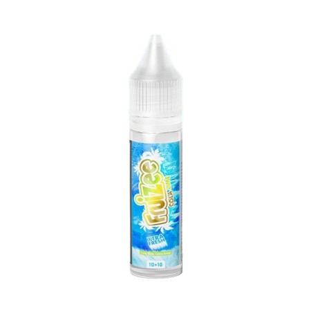 MINI SHOT - Eliquid France - Fruizee XTRA FRESH - COLA LIME - aroma 10+10
