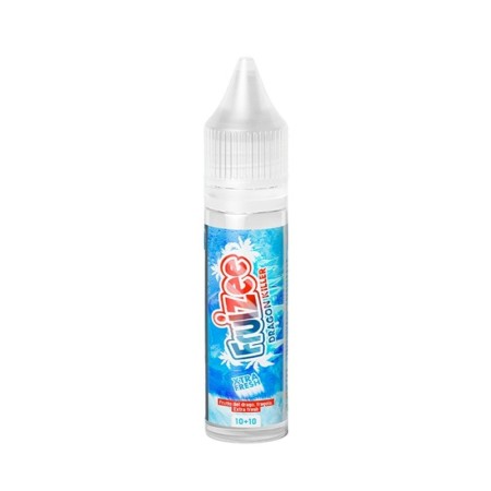 MINI SHOT - Eliquid France - Fruizee XTRA FRESH - DRAGON KILLER - aroma 10+10