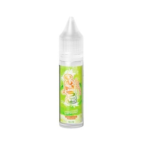 MINI SHOT - Eliquid France - Fruizee NO FRESH - LEMON ORANGE MANDARIN - aroma 10+10