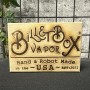 Billet Box Vapor - BILLET BOX REV 4C 2025 - CLASSIC BLACK