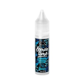 MINI SHOT - Eliquid France - Lemon Time - DRAGON FRUIT - aroma 10+10