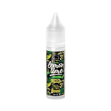 MINI SHOT - Eliquid France - Lemon Time - LEMON - aroma 10+10