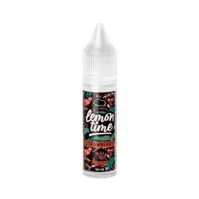 MINI SHOT - Eliquid France - Lemon Time - STRAWBERRY - aroma 10+10