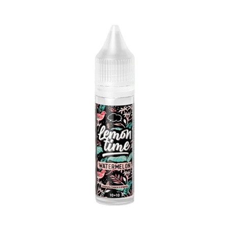 MINI SHOT - Eliquid France - Lemon Time - WATERMELON - aroma 10+10
