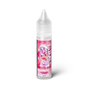 MINI SHOT - Eliquid France - Fruizee MAX - BLOODY SUMMER - aroma 10+10