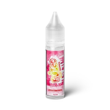MINI SHOT - Eliquid France - Fruizee MAX - CRAZY MANGO - aroma 10+10