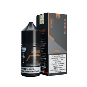 MINI SHOT - Dreamods - Almost Ready - OTELLO - aroma 10+10 in flacone da 20ml