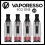 Vaporesso - NUOVE Eco One MESH T-POD 0.8ohm 3ml - 4 PEZZI
