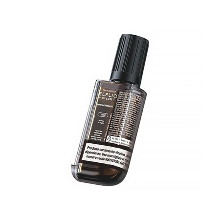 ElfBar - EB6000 ELFLIQ RICARICA DI LIQUIDO PRONTO DA 10ml - 20mg/ml - Pink Lemonade