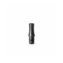 Officine Svapo - drip tip per KIWI/TUBINO PRO - ZEUS - Metacrilato Grigio Scuro Perlato