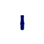 Officine Svapo - drip tip per KIWI/TUBINO PRO - ZEUS - Metacrilato Deep Blue