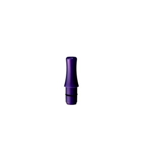Officine Svapo -drip tip per KIWI/TUBINO PRO - ZEUS - Metacrilato Ultraviolet
