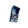 Officine Svapo - DRIP TIP VAULT - ESPOSITORE da banco con 20 DRIP TIP inclusi 10x Kiwi/Tubino Pro e 10x 510