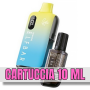 ElfBar - EB6000 SHAKING KIT 650mAh CON ELFLIQ EB6000 DA 10ml - 20mg/ml - Cola