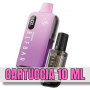 ElfBar - EB6000 SHAKING KIT 650mAh CON ELFLIQ EB6000 DA 10ml - 20mg/ml - Grape