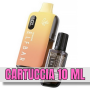 ElfBar - EB6000 SHAKING KIT 650mAh CON ELFLIQ EB6000 DA 10ml - 20mg/ml - Mango