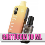 ElfBar - EB6000 SHAKING KIT 650mAh CON ELFLIQ EB6000 DA 10ml - 20mg/ml - Peach Ice
